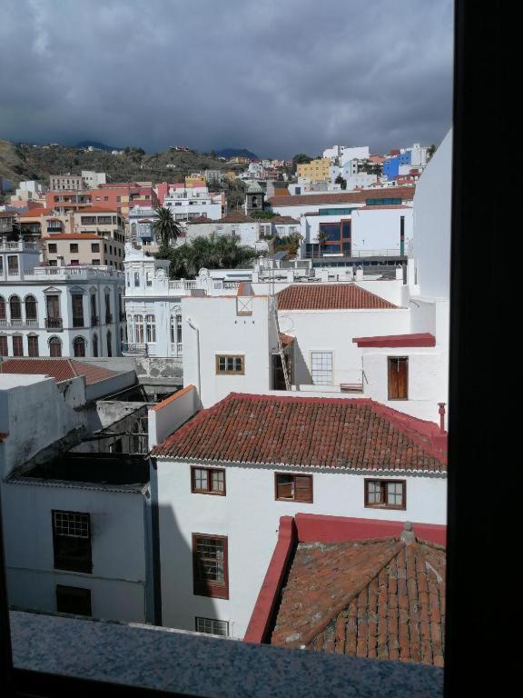 Cristina'S Historical Views Apartment Santa Cruz de la Palma  Luaran gambar